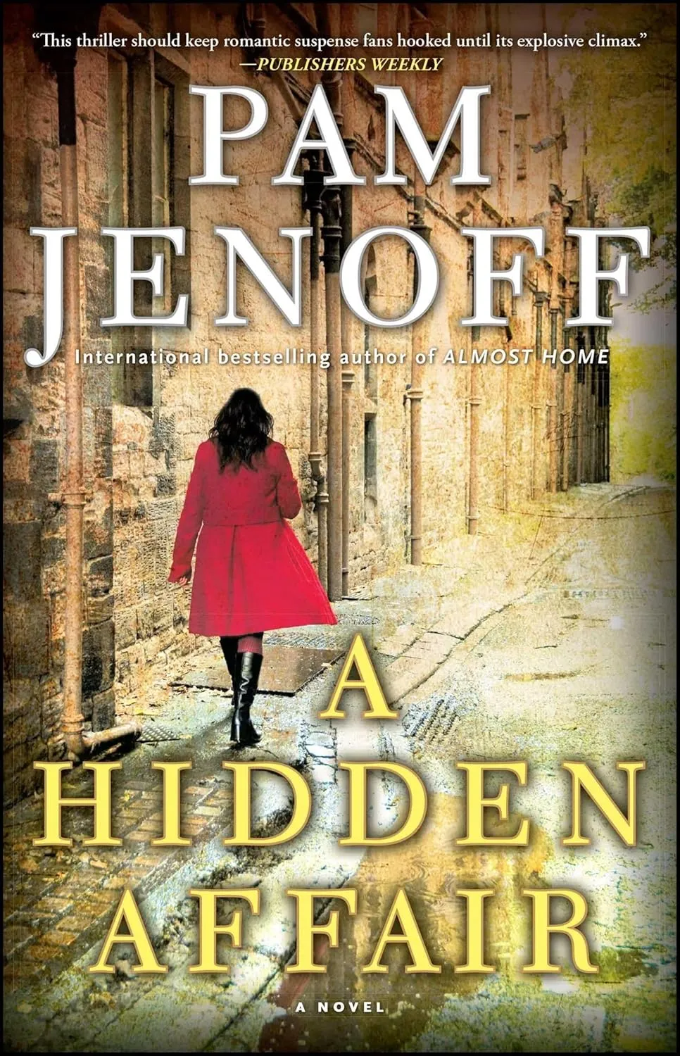 A Hidden Affair: A Novel Paperback  August 23, 2011