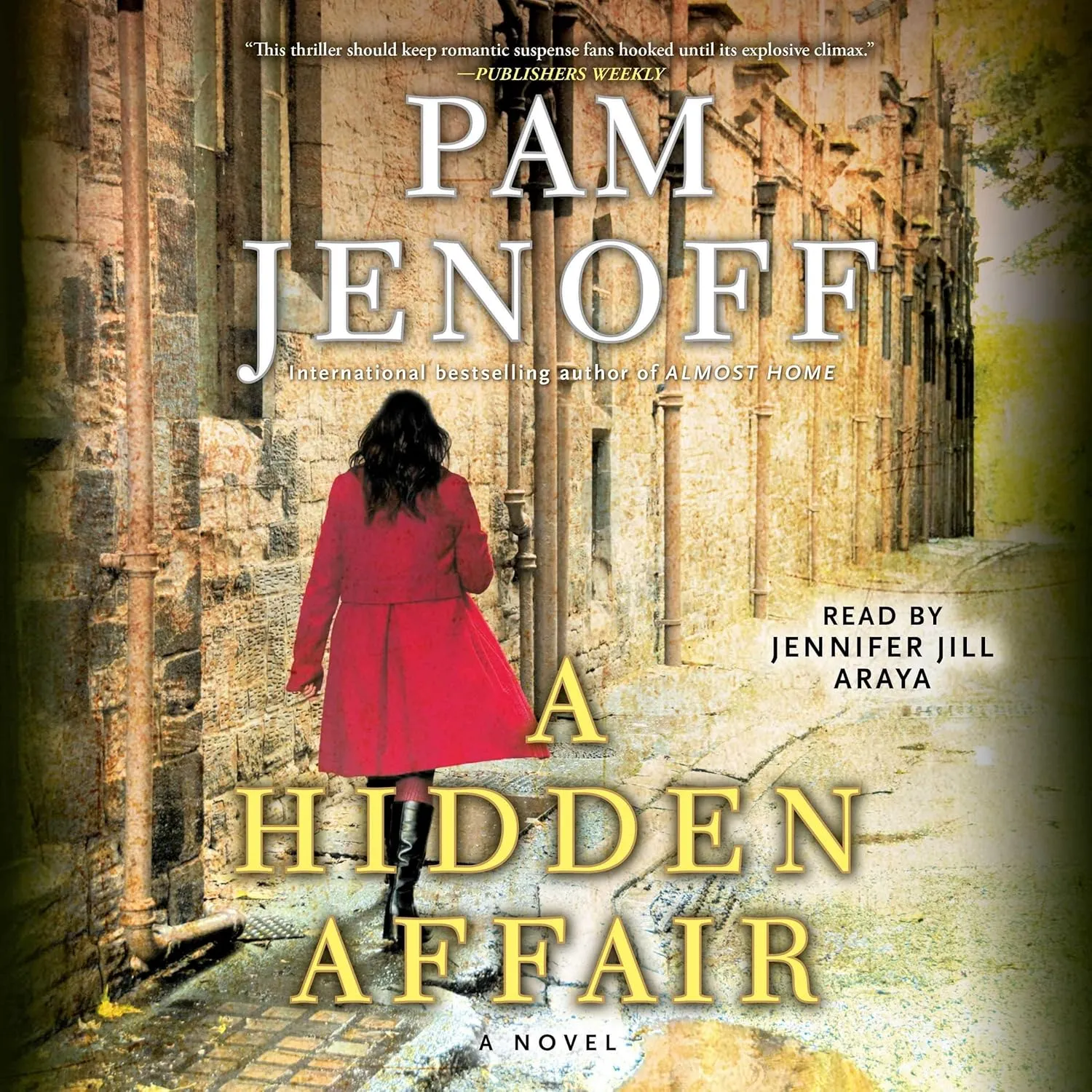 A Hidden Affair Audio CD  Unabridged, April 25, 2023
