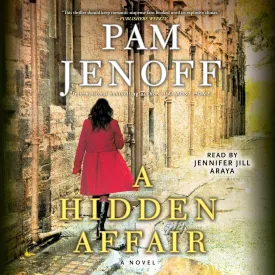 A Hidden Affair Audio CD  Unabridged, April 25, 2023
