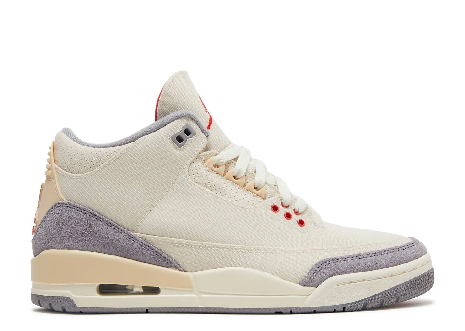 Air Jordan 3 Retro "Muslin" (Myrtle Beach Location)