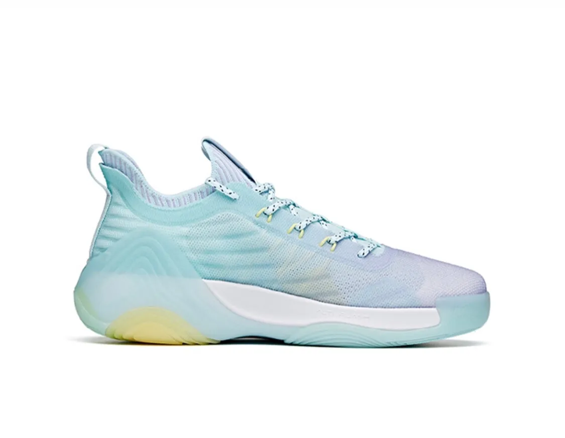 Anta Klay Thompson Kt6 Low - Floating Clouds and Flowing Water