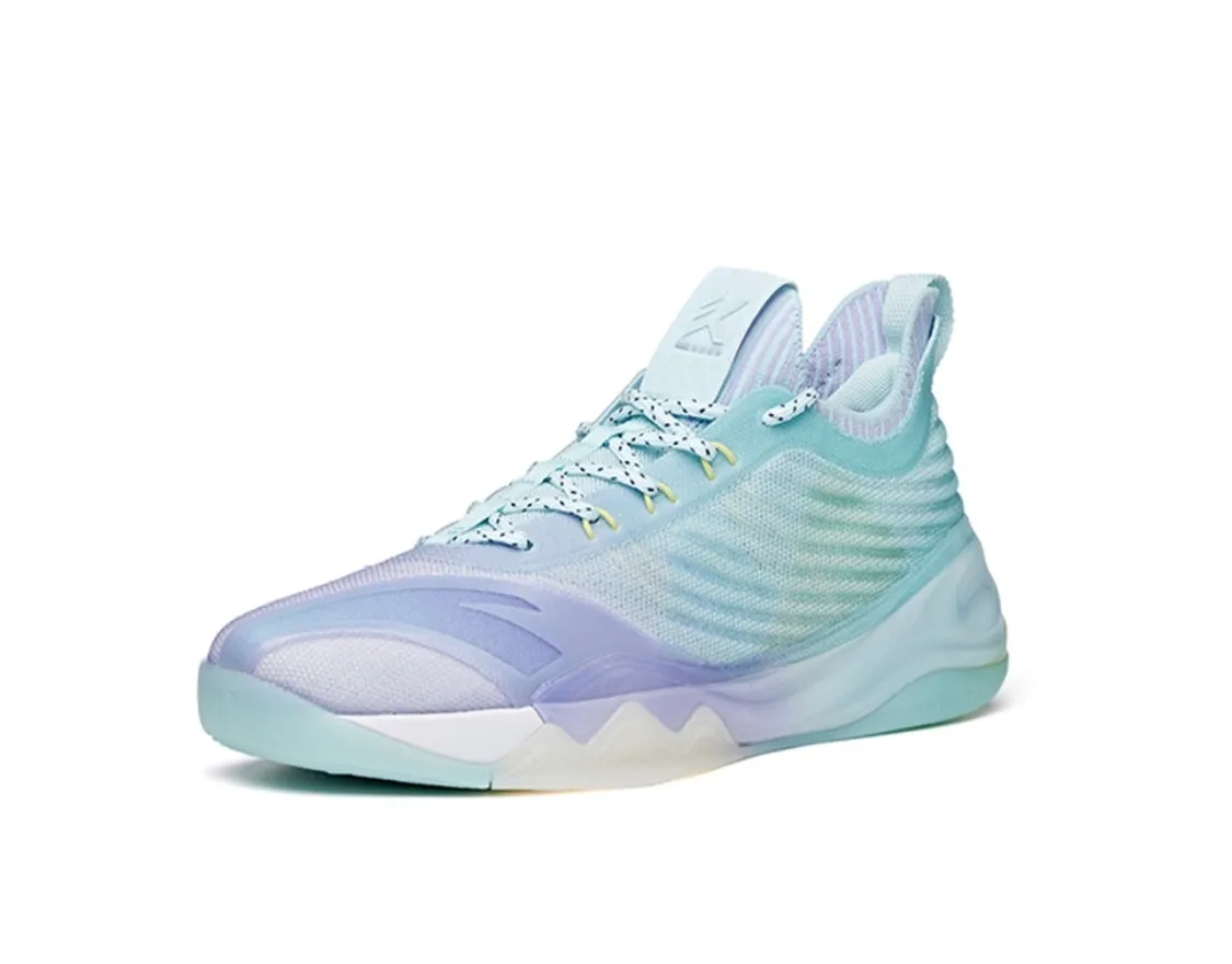 Anta Klay Thompson Kt6 Low - Floating Clouds and Flowing Water