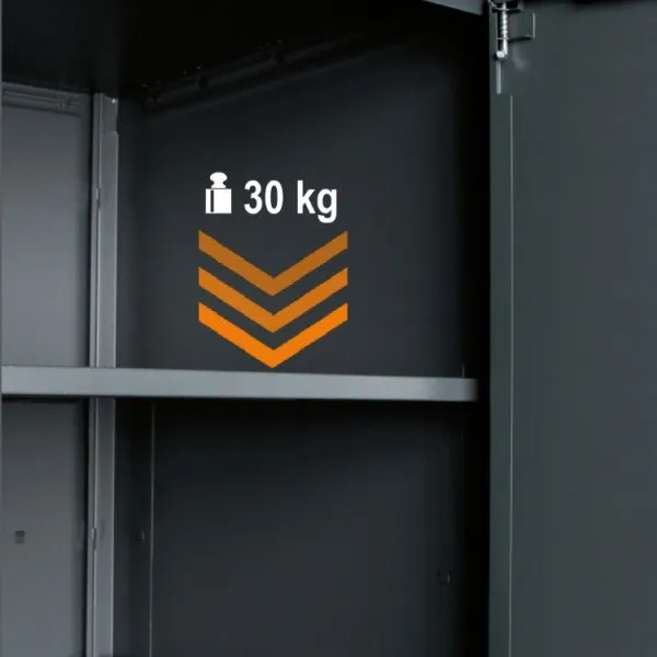 Armadio 1 anta  arredo officina RSC50 Beta RSC50 A1