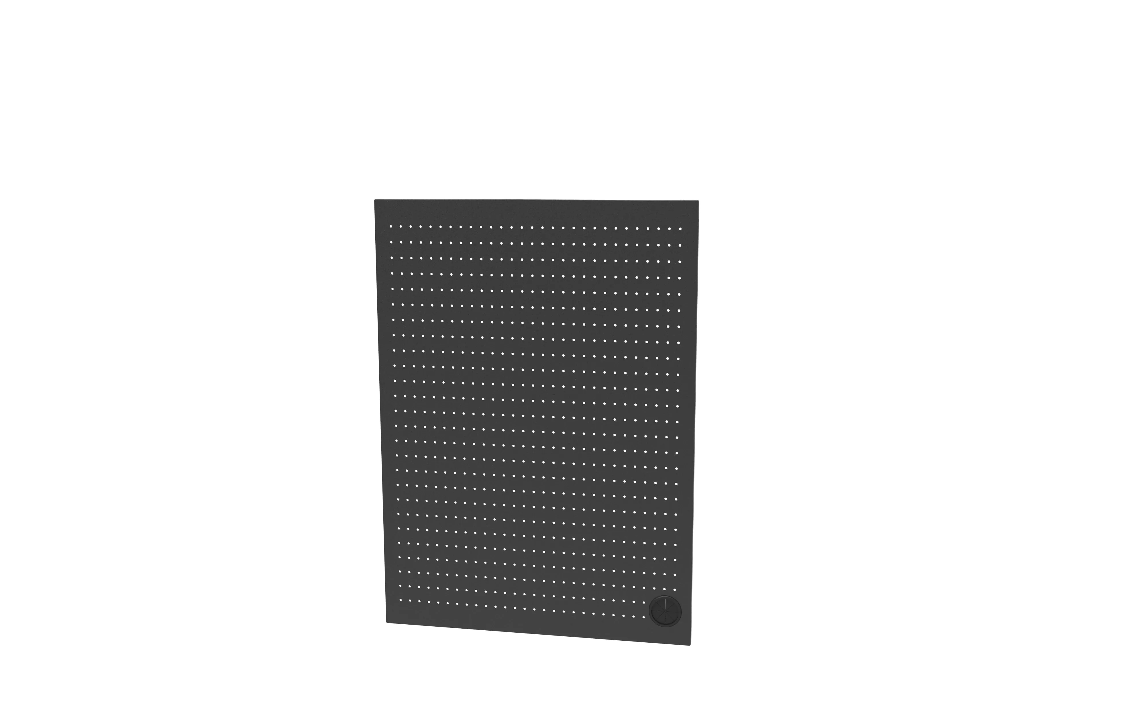 Arredo Officina Workshopitaly MPS 19 inox 3510  x 2830 mm Total Black