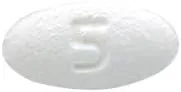 Camber Pharma LOSARTAN 25 MG TABLET (1 Tablet)