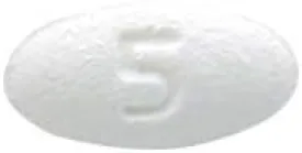 Camber Pharma LOSARTAN 25 MG TABLET (1 Tablet)