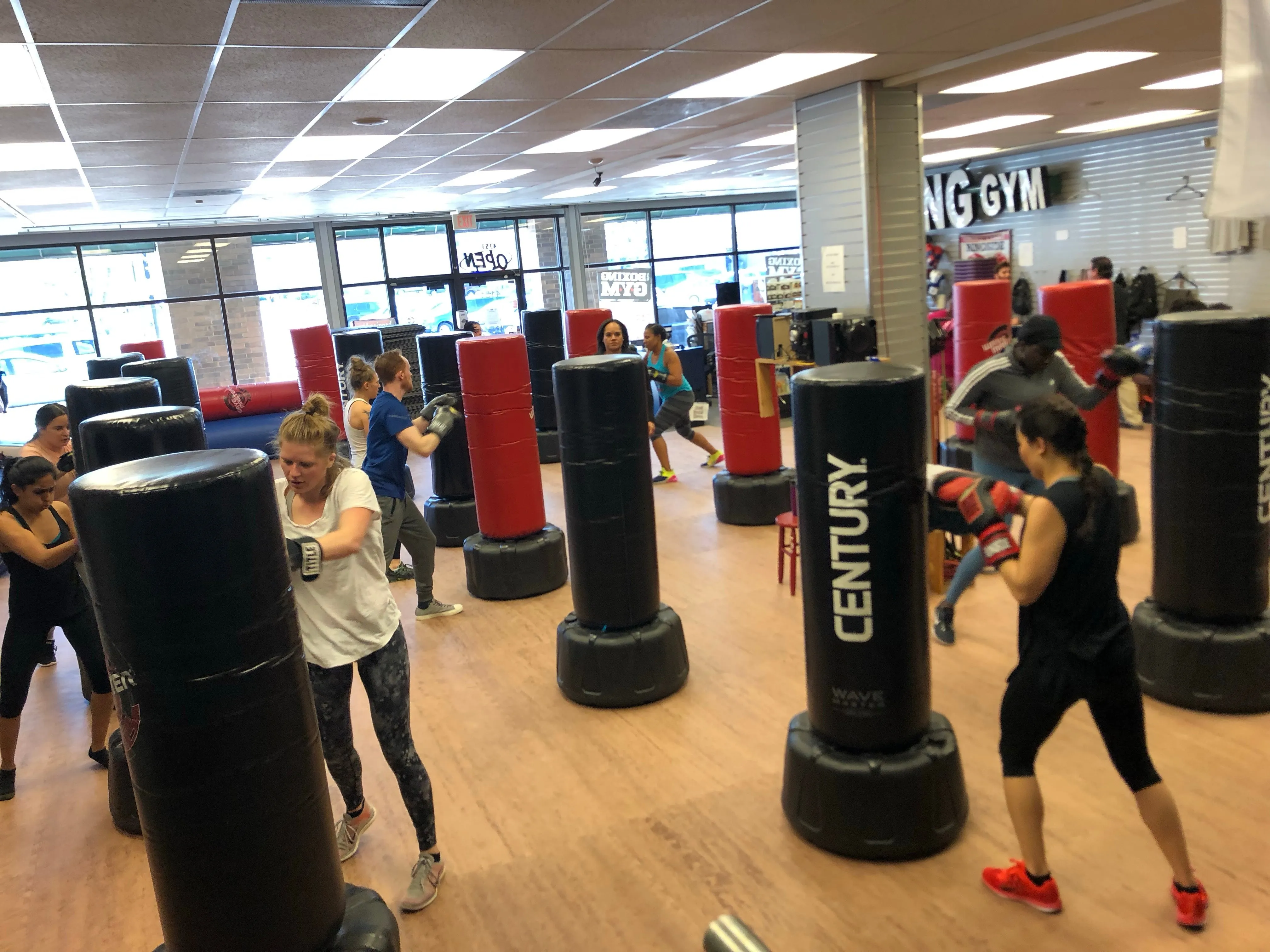 Class Membership 5 Classes A Month