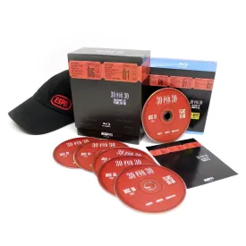 ESPN Films 30 for 30: Collector's Edition (Films 1 - 30) [Blu-ray]