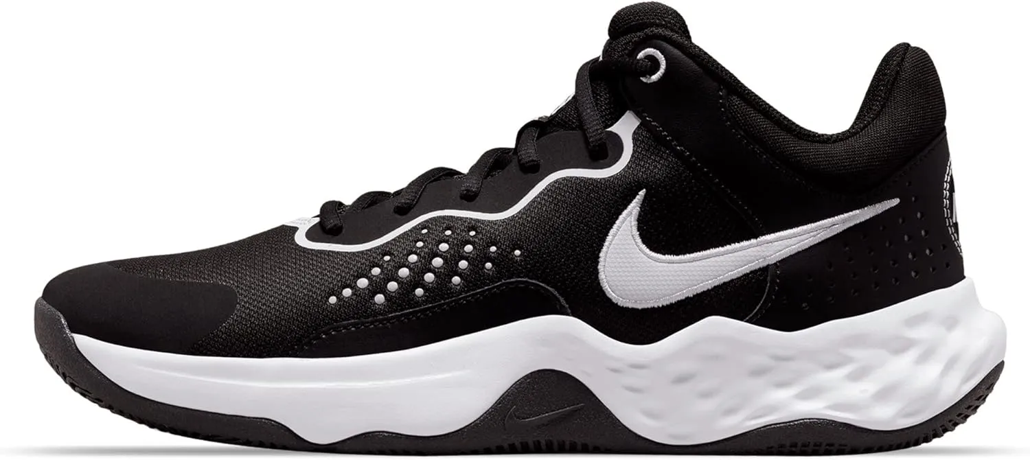 Nike Men's Fly.by Mid 3 Black/Cool Grey-Anthracite (DD9311 001)