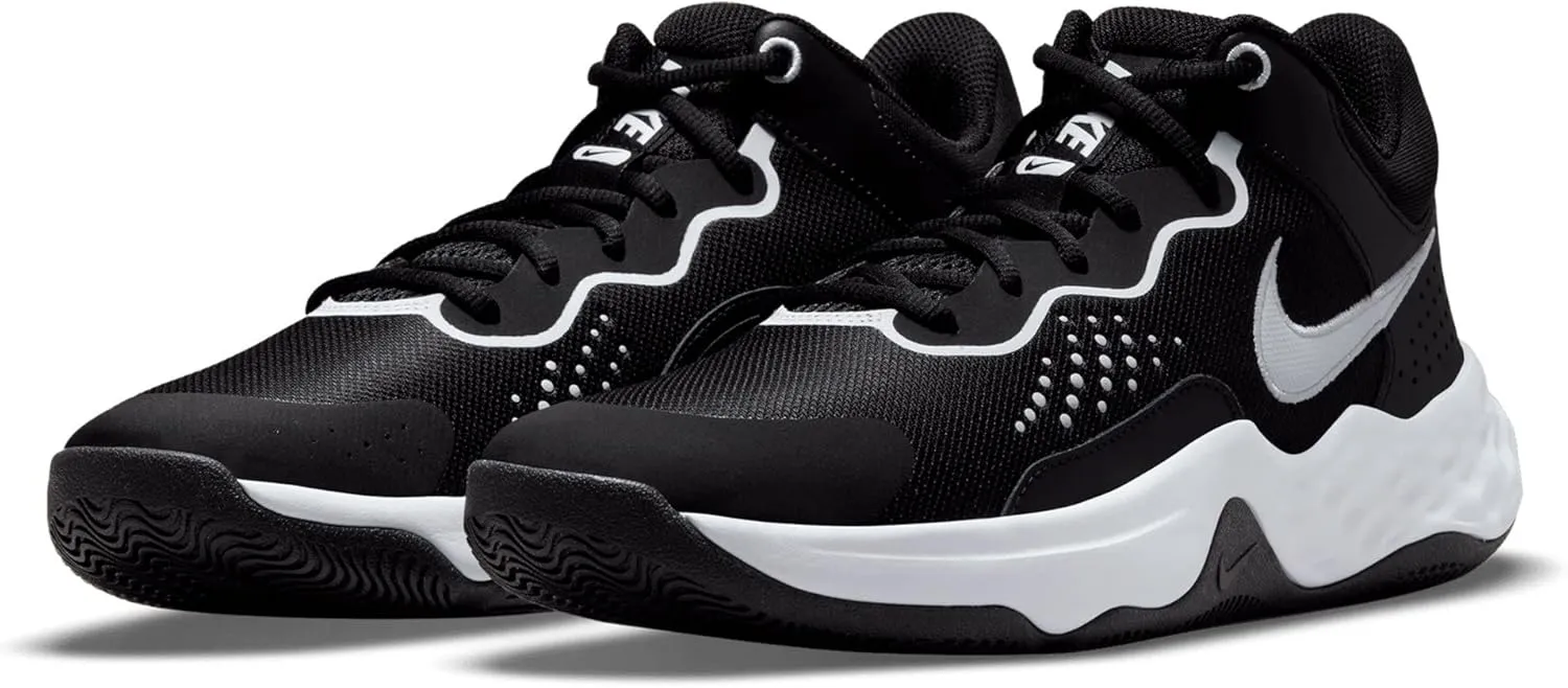 Nike Men's Fly.by Mid 3 Black/Cool Grey-Anthracite (DD9311 001)