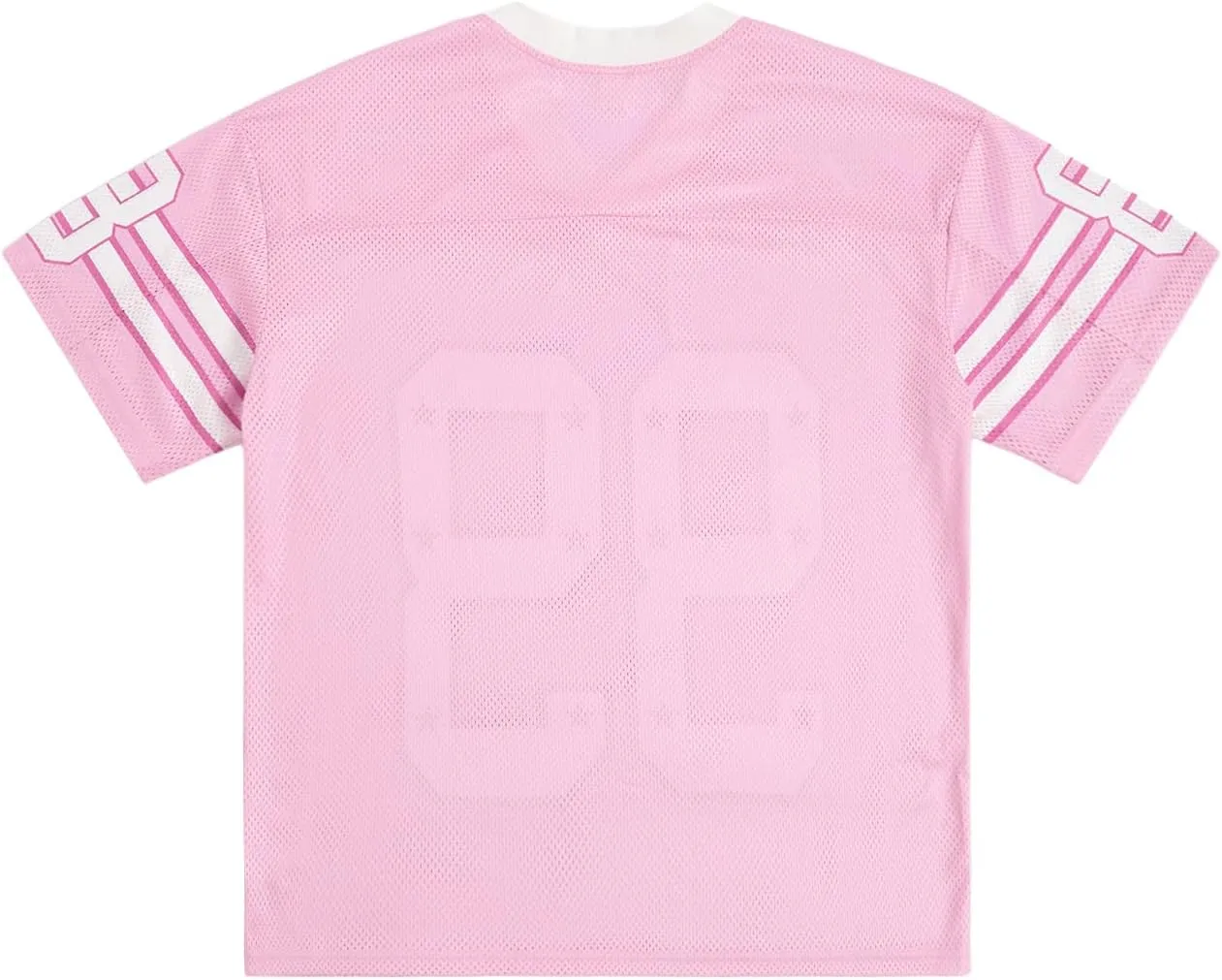 SOLY HUX Mens Jersey Y2k Baggy Shirts Graphic Tees Oversized V Neck Tshirts Summer Tops