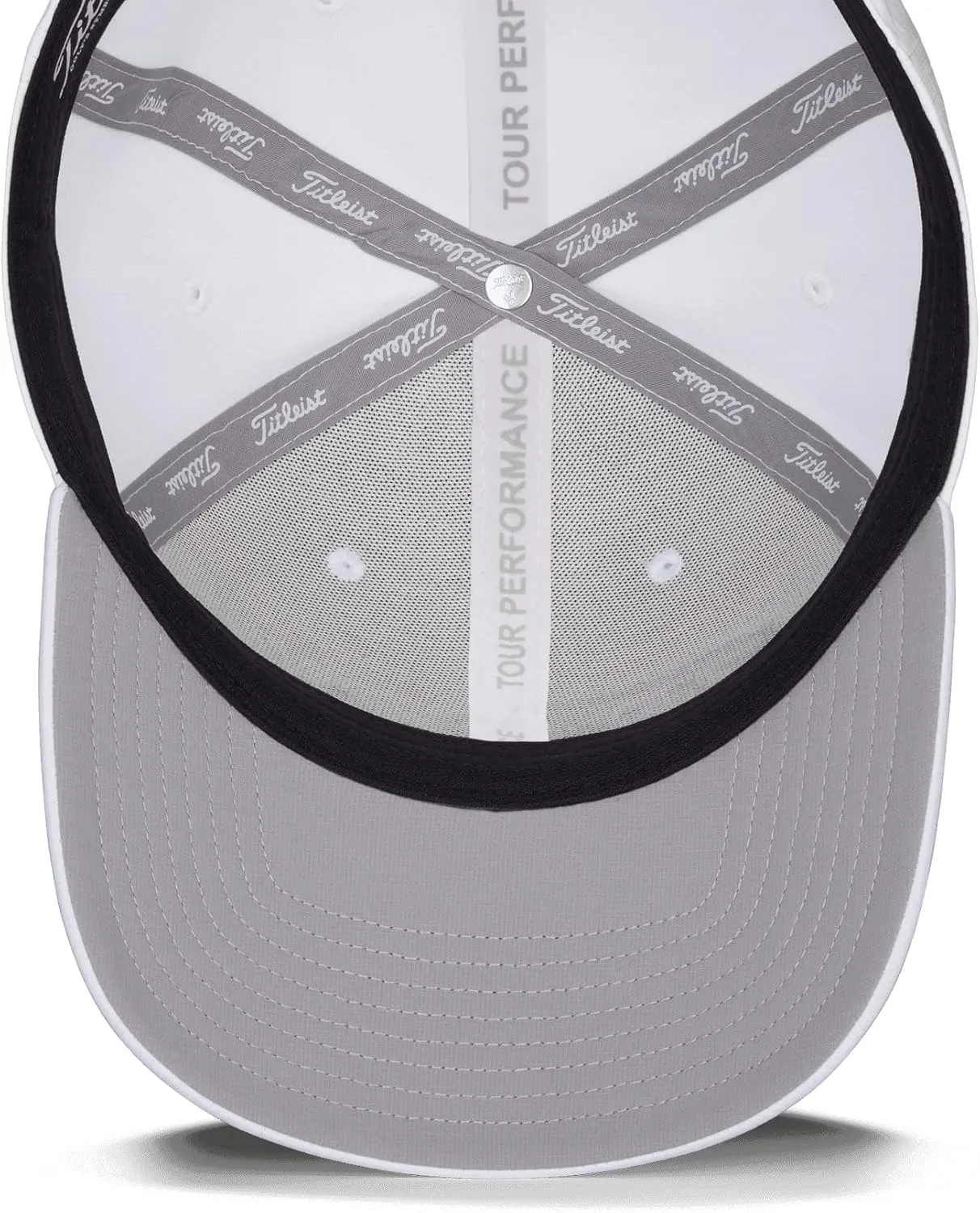 Titleist Men's Tour Performance Golf Hat