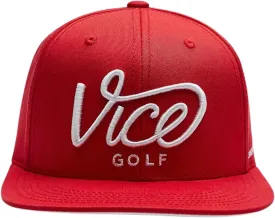 Vice Golf Crew Cap