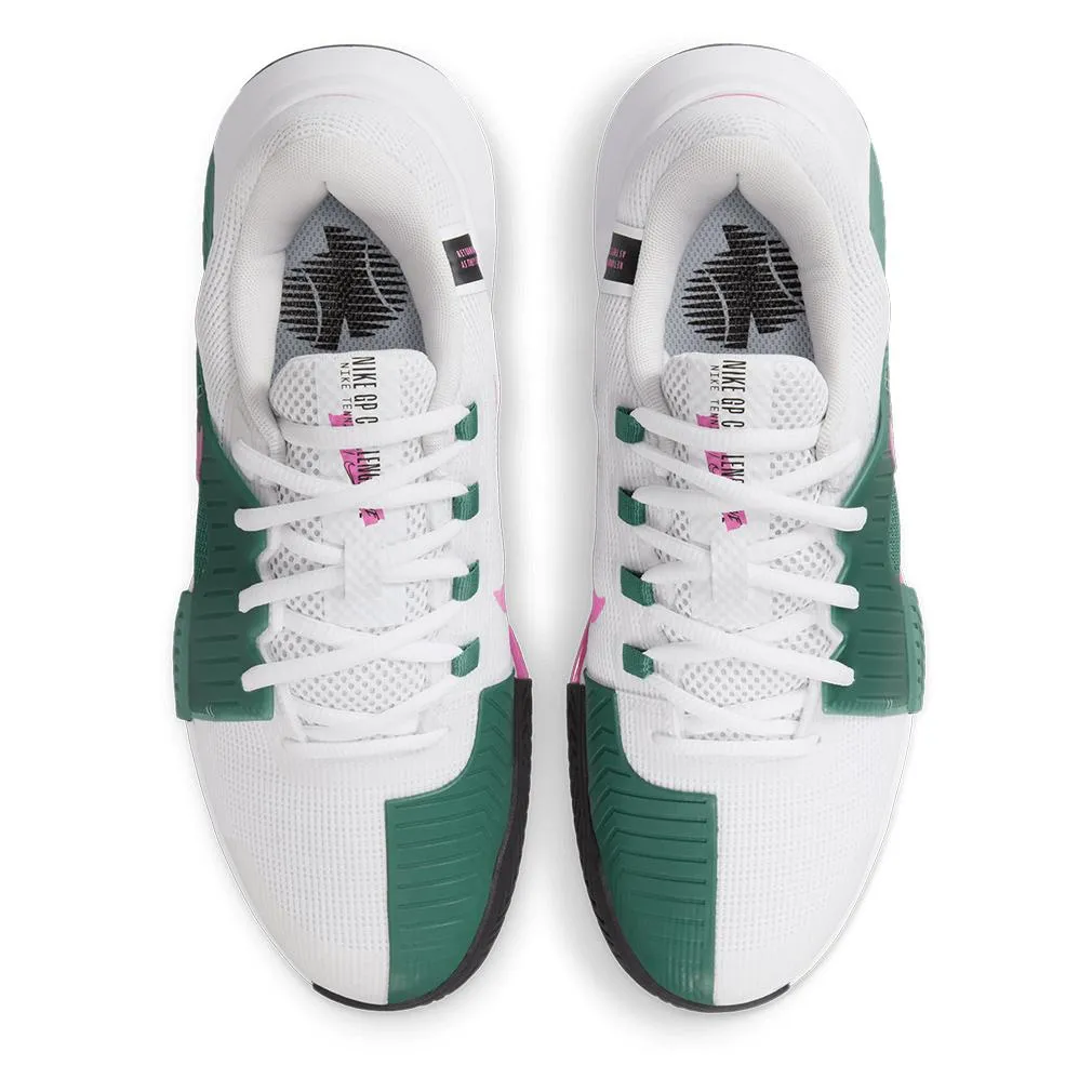 Women's Zoom GP Challenge 1 Tennis Shoes Playful Pink and Bicoastal